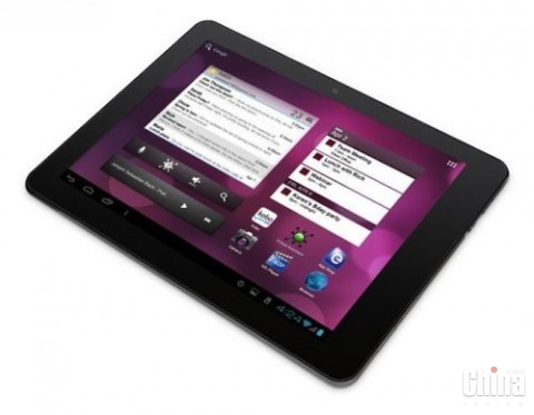 Бюджетный 9,7-дюймовый планшет eGlide Pro X от Ematic