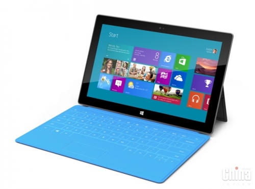 Microsoft представила 2 собственные планшеты Surface