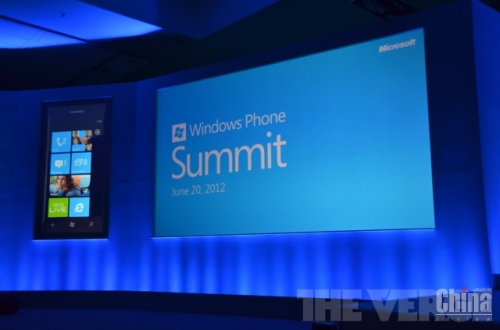 Представлена новая ОС Windows Phone 8