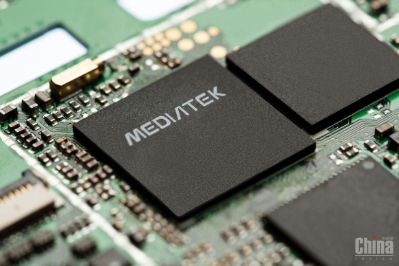 MTK в этом году выпустит новый четырехъядерный чипсет MT6585