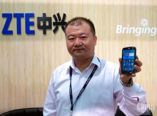 ZTE планирует войти в тройку мировых лидеров по смартфонам к 2015 году