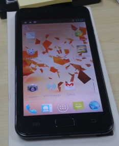 Обзор Haipai i9220 - лучшая копия Galaxy Note