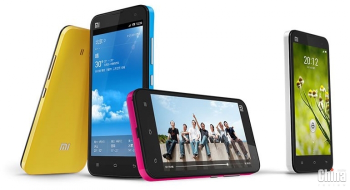 Xiaomi Mi-Two поступит в продажу 18 октября