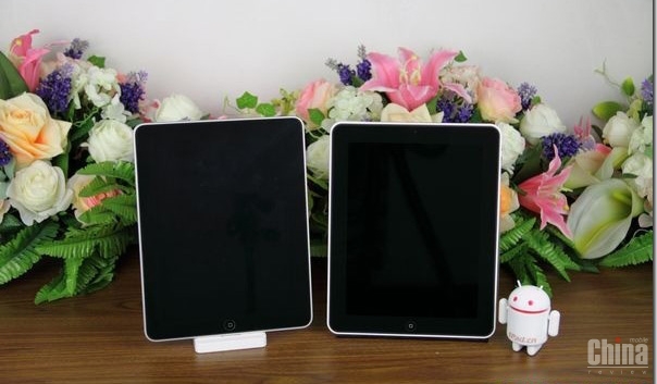 9,7-дюймовый Socoll X10 - почти iPad (фото )