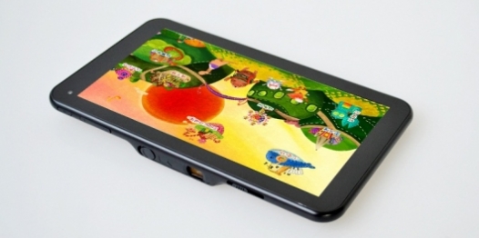 SmartQ U7 - планшет со встроенным проектором