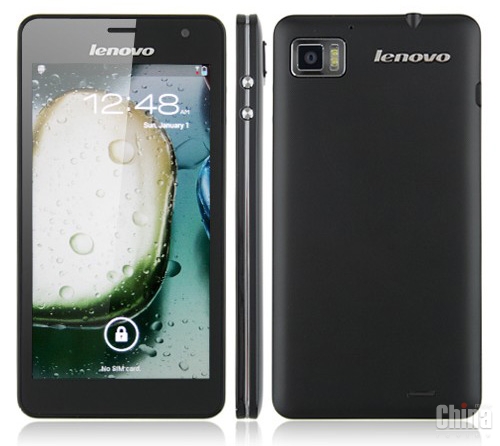 Анонс обзора 4-ядерного флагмана Lenovo IdeaPhone K860