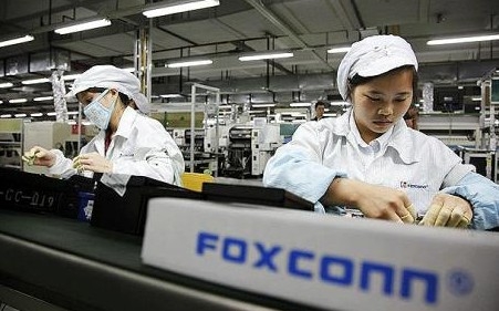 Foxconn готовит свой планшет