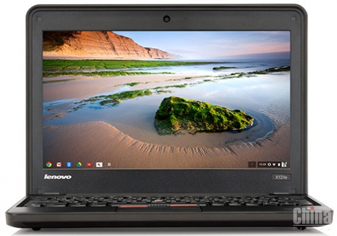 ThinkPad X131e - первый Chromebook от Lenovo