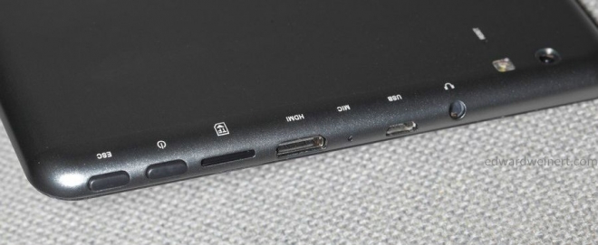 "iPad mini" от PIPO. Модель U8 на базе RK3188