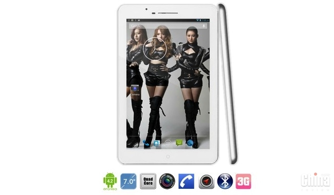 7-дюймовый Orient Tab 7 Plus с встроенным 3G