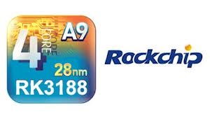 Новая версия Rockchip RK3188 и RK3168 с 28 нм техпроцессом HKMG пошли в серию