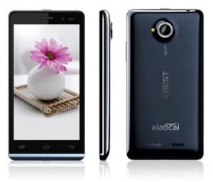 Xiaocai G6 Elite – бюджетный смартфон с 4,7-дюймовым дисплеем и 12 Мп камерой