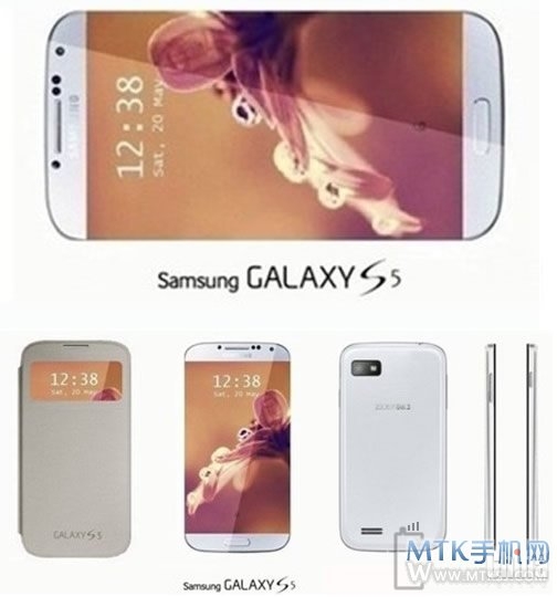 NO.1 S7 - клон еще не вышедшего Samsung Galaxy S5