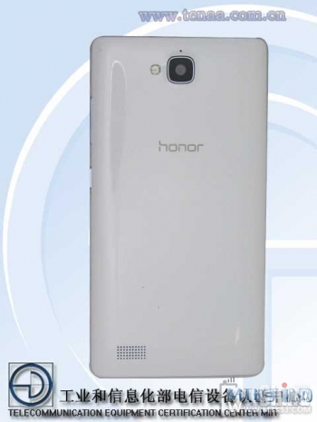 Huawei Honor 3C получил сетевую лицензию