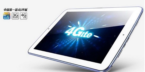 Allfine Fine 9 Glory - планшет с поддержкой 4G LTE