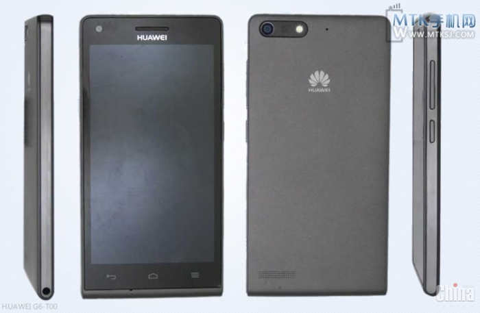 Huawei G6 - бюджетная альтернатива Huawei P6