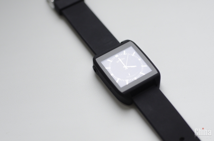 Обзор SmartQ W1 Z Watch. Полноценный Android в формате смартчасов