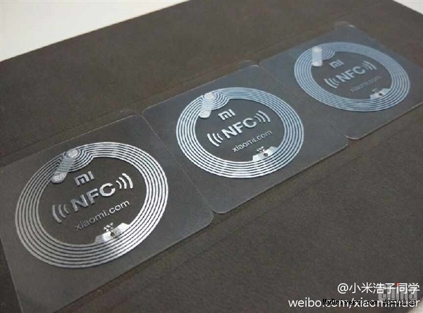 NFC-метки от Xiaomi