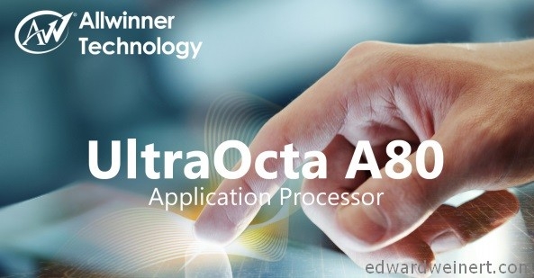 Больше 40k в AnTuTu! Полные характеристики AllWinner UltraOcta A80