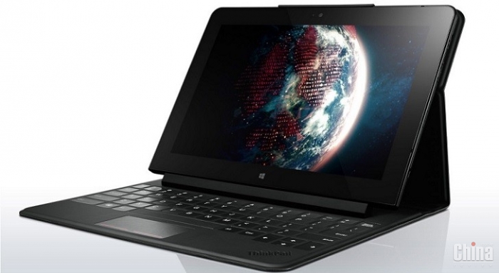 Lenovo ThinkPad 10 - бизнес-планшет на базе Intel Atom и с ОС Windows 8.1