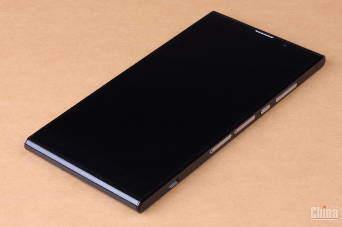 Фотообзор черной версии JiaYu G6