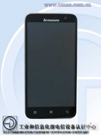 Lenovo A808T - смартфон на базе Mediatek и с поддержкой LTE