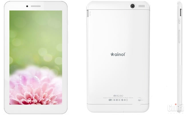 4-ядерный планшет Ainol AX2 Quad-core за $ 65