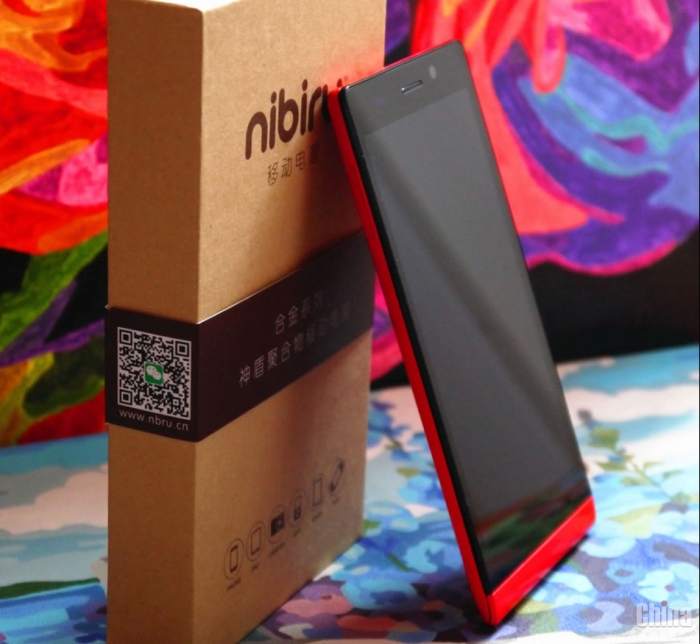 Фотообзор смартфона Nibiru H1C