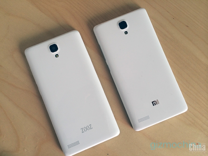 ZOOZ S5.5 - клон Xiaomi Redmi Note всего за $99