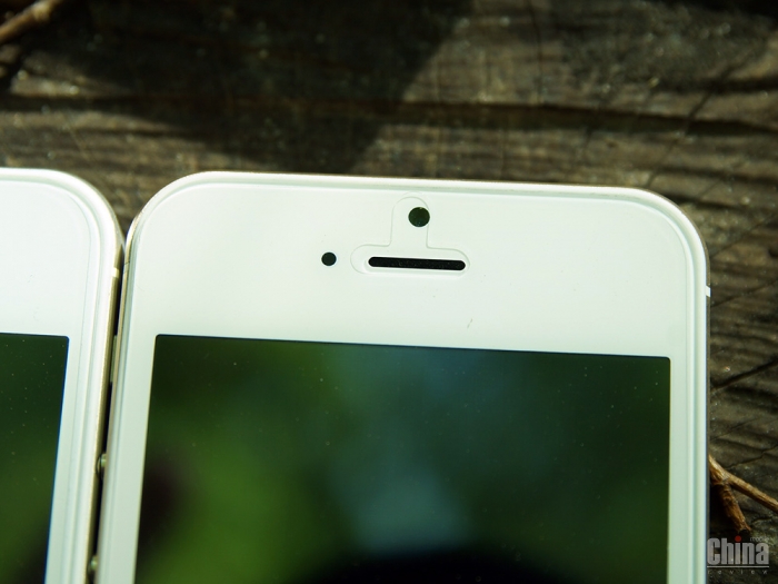 Обзор Goophone i5s - стопроцентная копия iPhone 5s