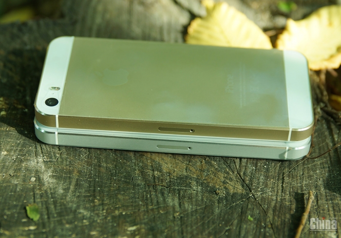 Обзор Goophone i5s - стопроцентная копия iPhone 5s
