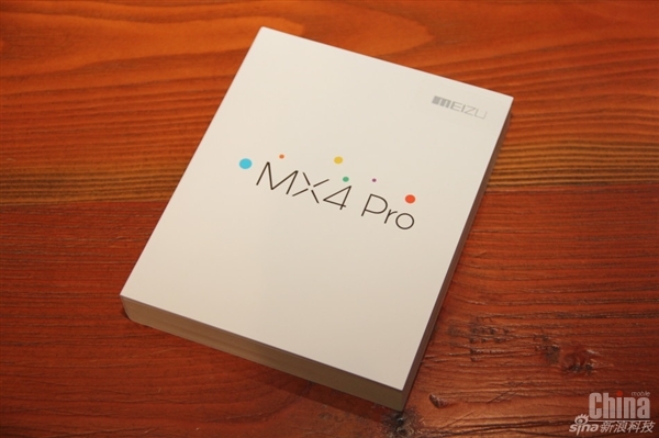 Распаковка и видео Meizu MX4 Pro