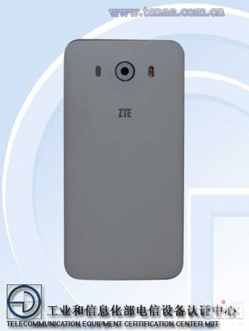 Новый смартфон ZTE топ-класса