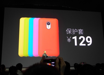 Представлен Meizu MX4 Pro - цена 2499 юаней (408$)