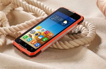 Представлен смартфон-внедорожник Green Orange Voga V1