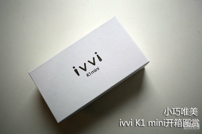 Фотообозор супертонкого Coolpad ivvi K1 mini