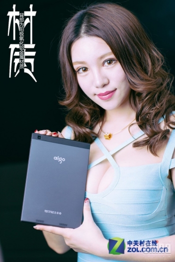 Планшет Aigo X86: Retina дисплей, чип Intel и прошивка MIUI 