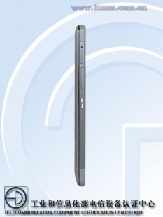 Новая модель смартфона Lenovo A6800 в стиле Vivo