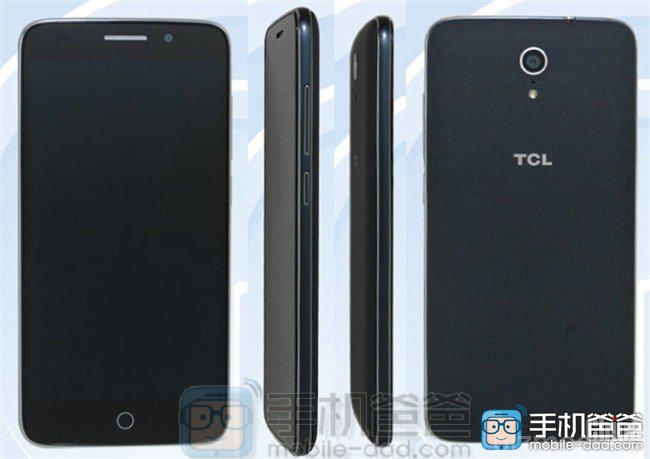 TCL M3G - компактный 5-дюймовый смартфон с хорошим экраном и батареей