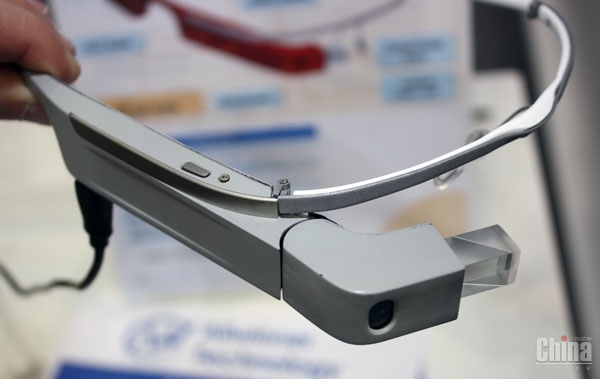 Умные очки Allwinner - конкурент Google Glass за $199 (видео)