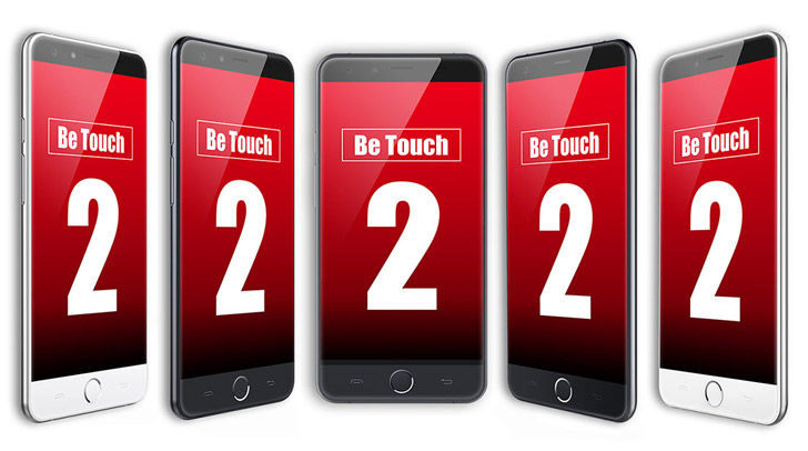 Десять Ulefone Be Touch 2 по $179.99 каждый день от Gearbest