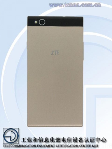 ZTE S2010 - стильный смартфон среднего класса