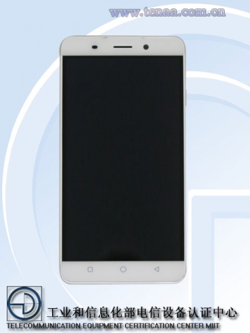 Новый смартфон среднего класса Coolpad 8681-M01