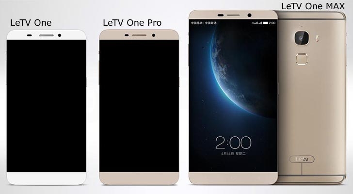 LeTV One - топовый смартфон по приятной цене