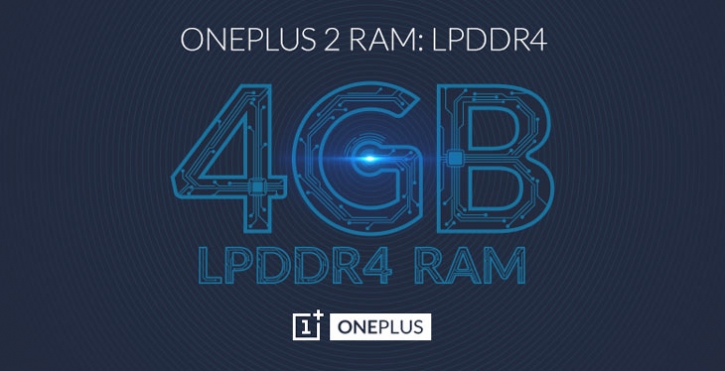 Oneplus 2 получит 4 ГБ RAM