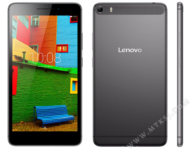Lenovo PHAB Plus - огромный 6.8-дюймовый iPhone