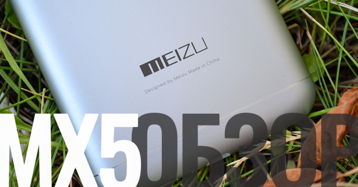 Meizu MX5 – обзор одного из самых долгожданных флагманских смартфонов 2015 года