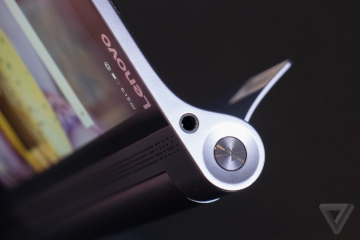 Премиальный планшет с проектором Lenovo Yoga Tab 3 Pro