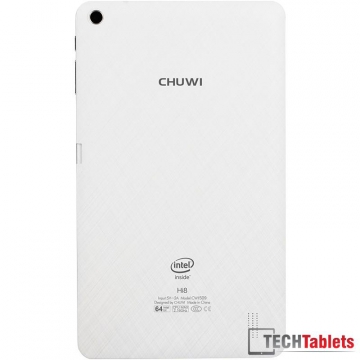 8-дюймовый Chuwi Hi8 Pro на Intel Cherry Trail, USB-С и microHDMI