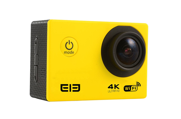 Elephone анонсировал экшн-камеру с поддержкой 4K видео